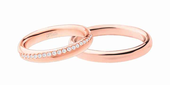 Fedi Nuziali 💍 - 1