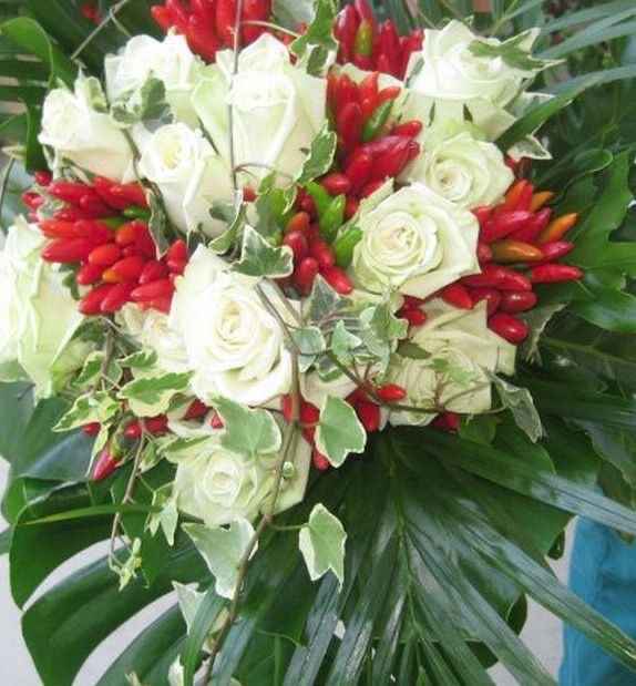bouquet di peperoncini - 1