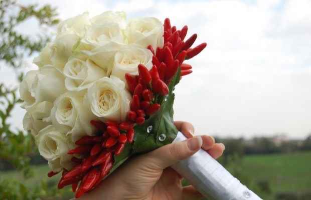 bouquet di peperoncini - 2