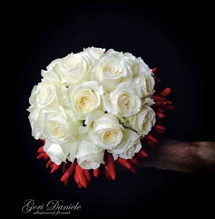 bouquet di peperoncini - 3