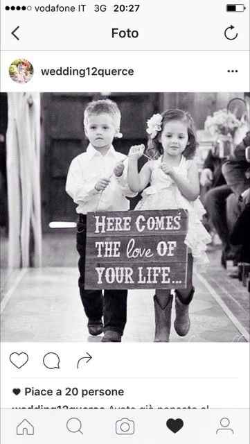 Chi porta le fedi? - 3