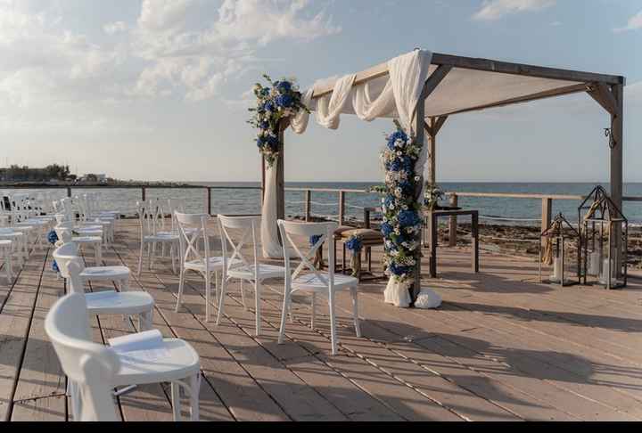 Matrimonio in spiaggia 🌊☀️ - 1