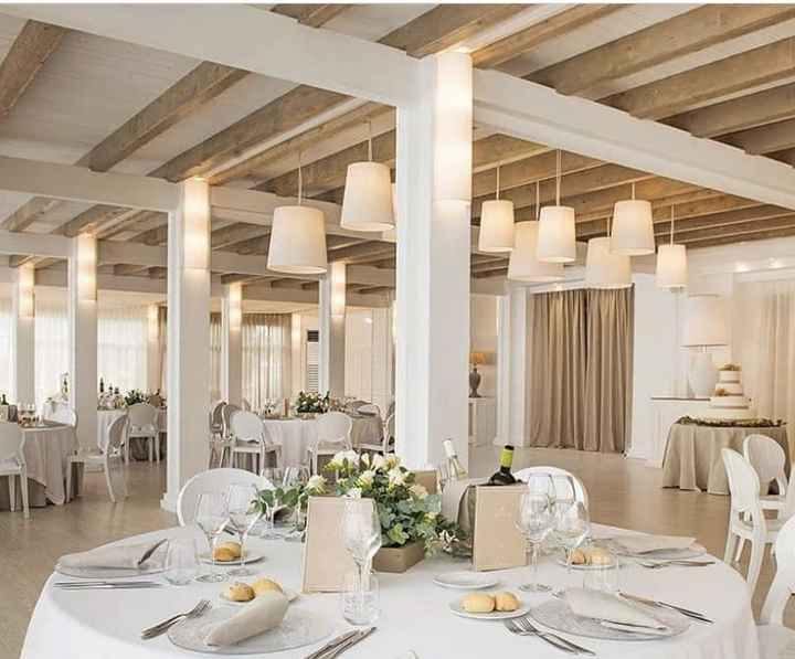 Banchetto: dentro o fuori? - 1