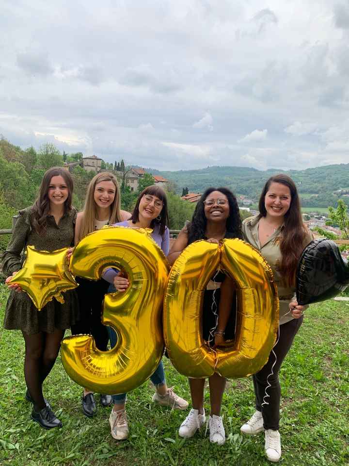 Chi saranno i tuoi testimoni di nozze? - 1