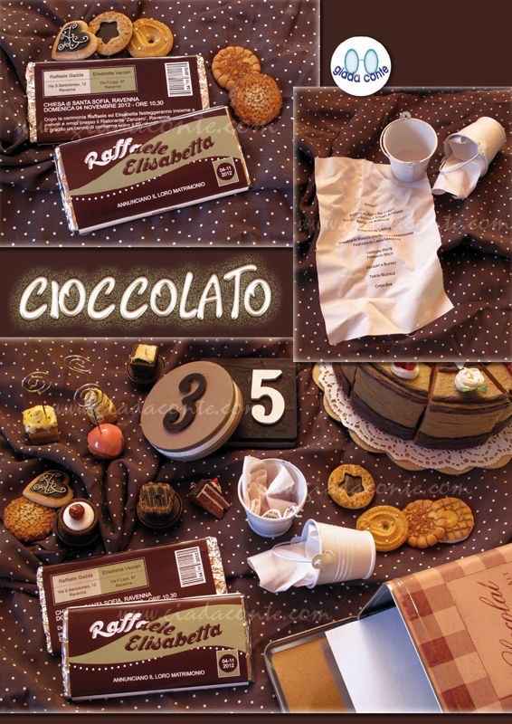 Tema cioccolato - 1