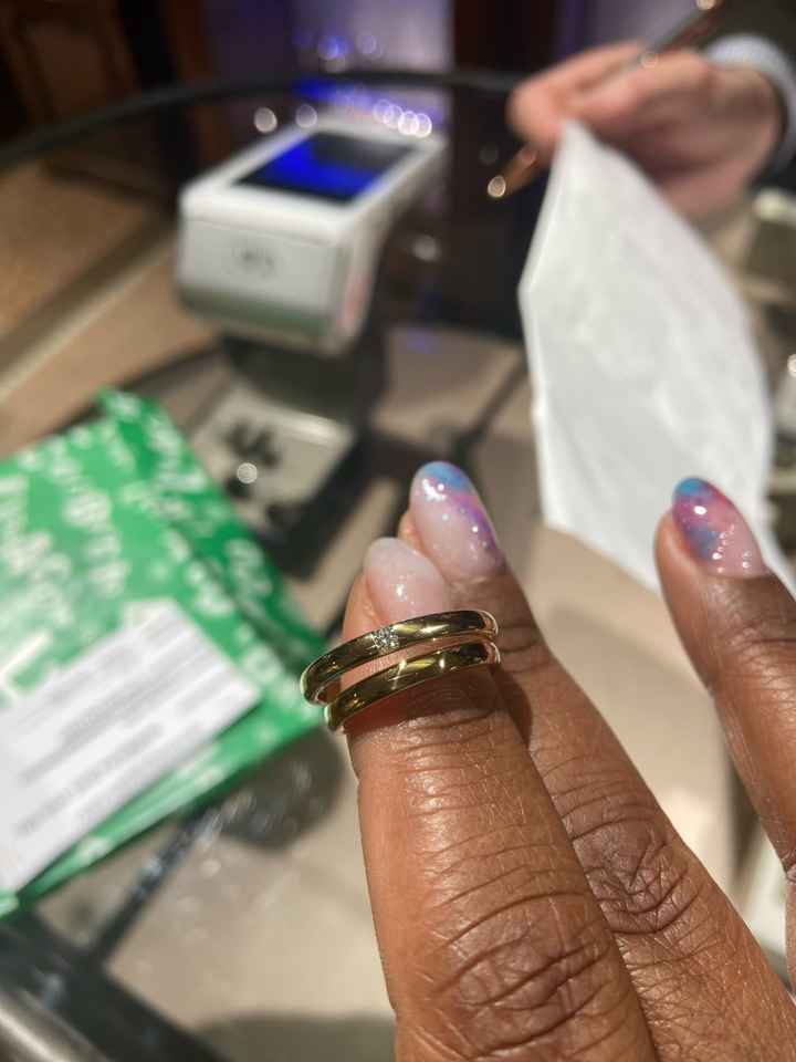 Fedi scelte ♥️♾️ - 1