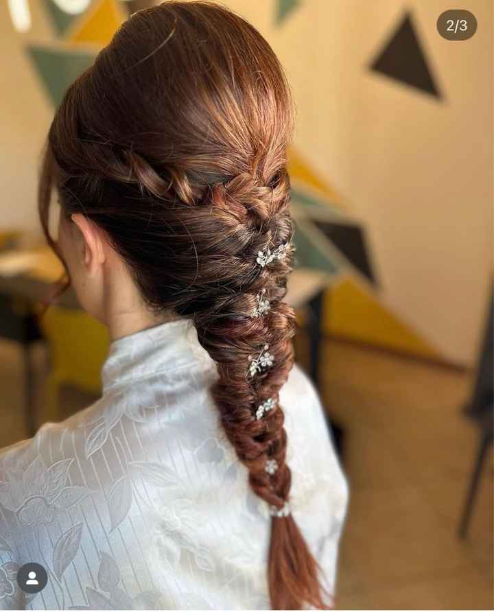 Acconciatura per chi ha tanti capelli! - 1