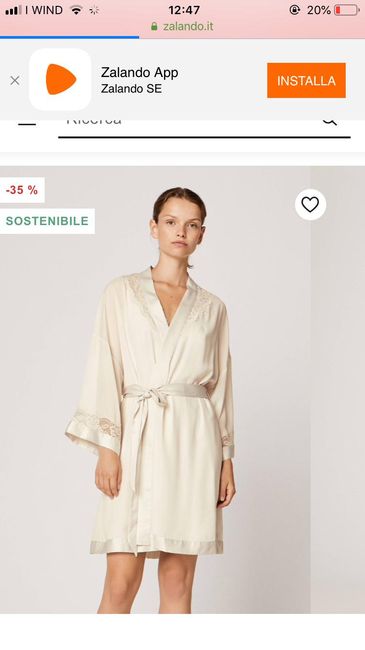 Kimono e sottoveste yamamay, habemus! ❤️ - 1