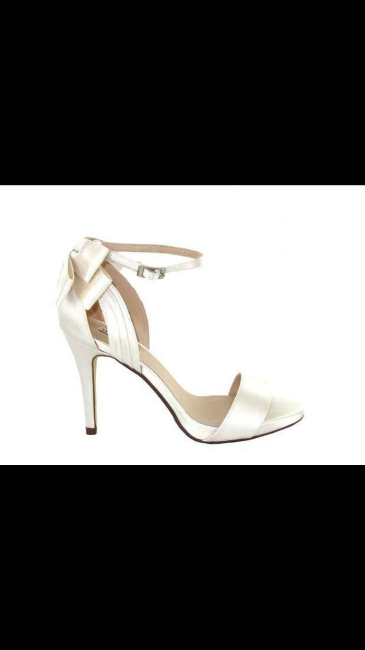 Scarpe matrimonio - 1