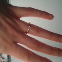 #LoveFriday - Mostrateci il vostro anello di fidanzamento - 1