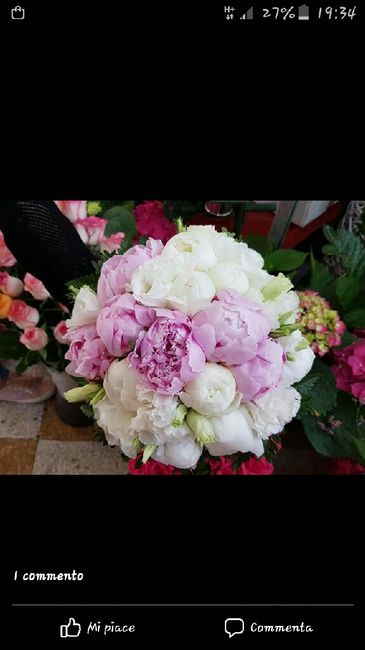 Bouquet peonie a luglio? 1