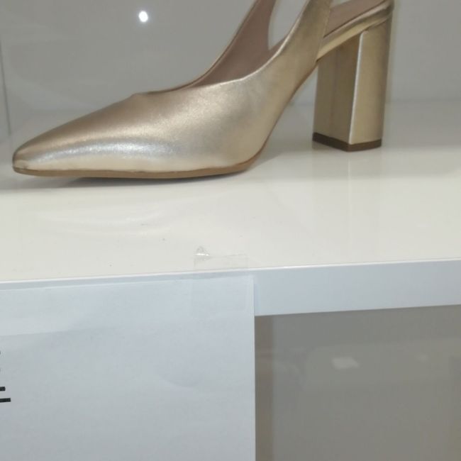 Dove comprare scarpe da sposa a Taranto!? 1