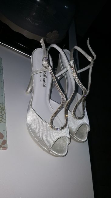 ho cambiato le scarpe ...... - 1