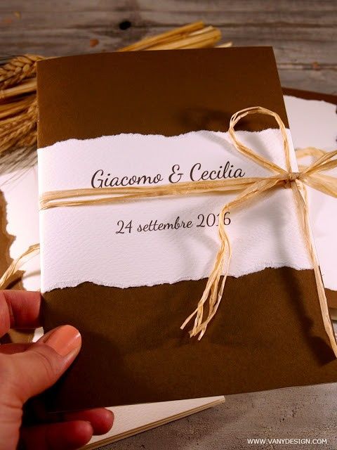 Copertina libretto messa