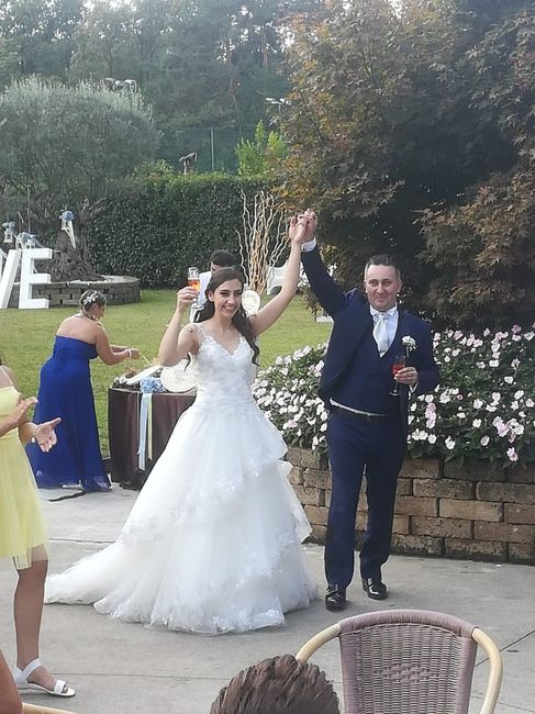arrivo al ristorante