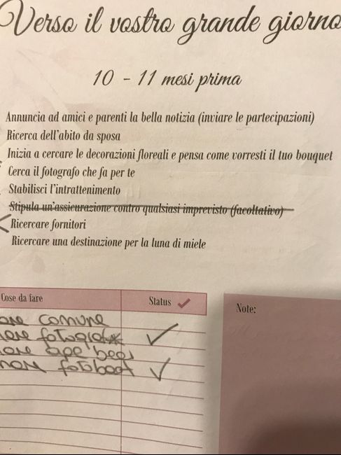 Consegna partecipazioni 1