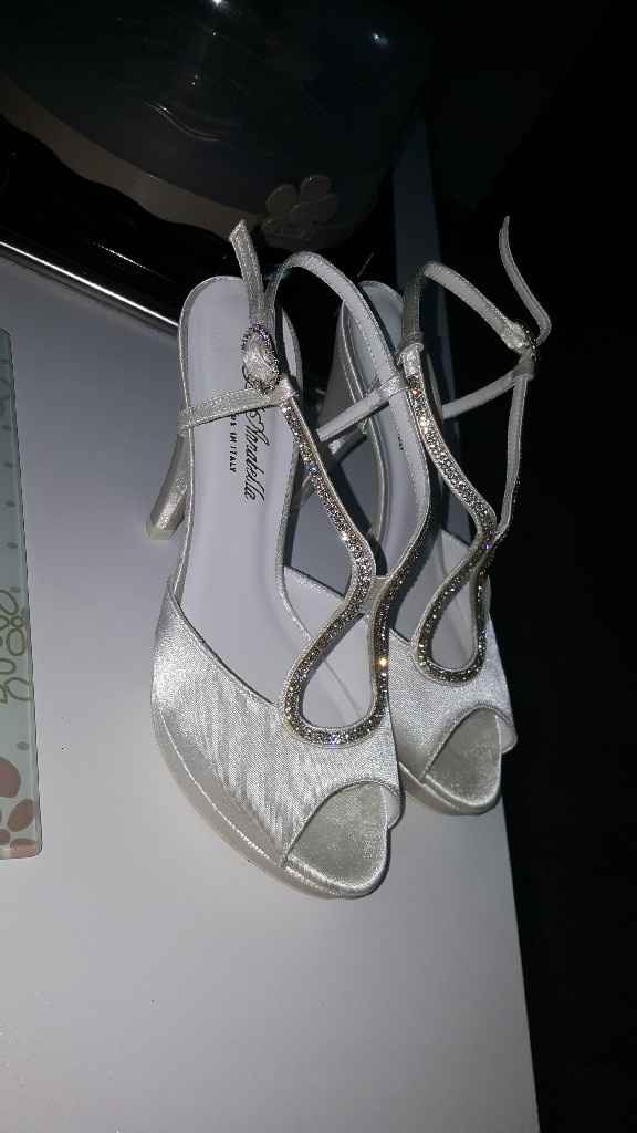 ho cambiato le scarpe ...... - 1