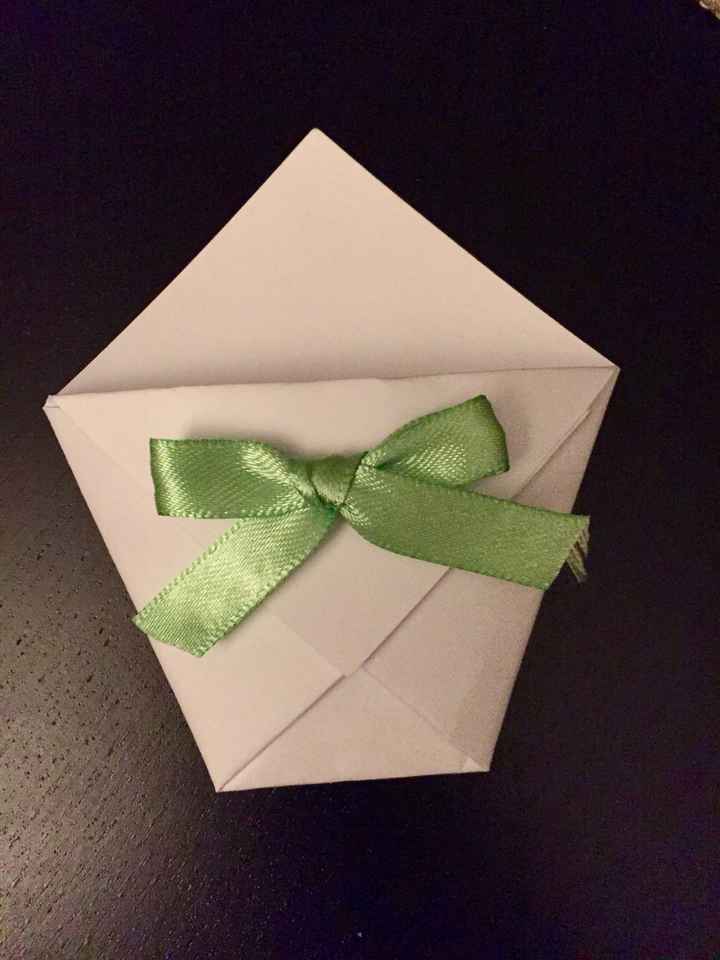 Coni riso fai da te - 1