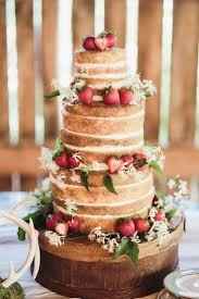 Naked Cake Fiori e Fragole