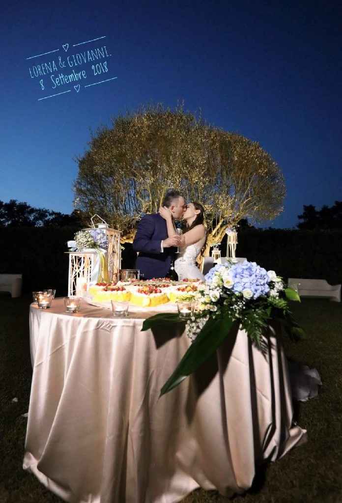 Quanta emozione nel nostro giorno! - 1