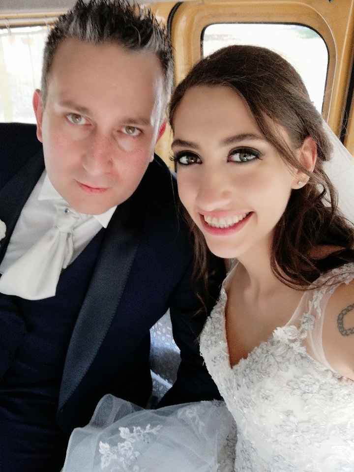 Quanta emozione nel nostro giorno! - 5