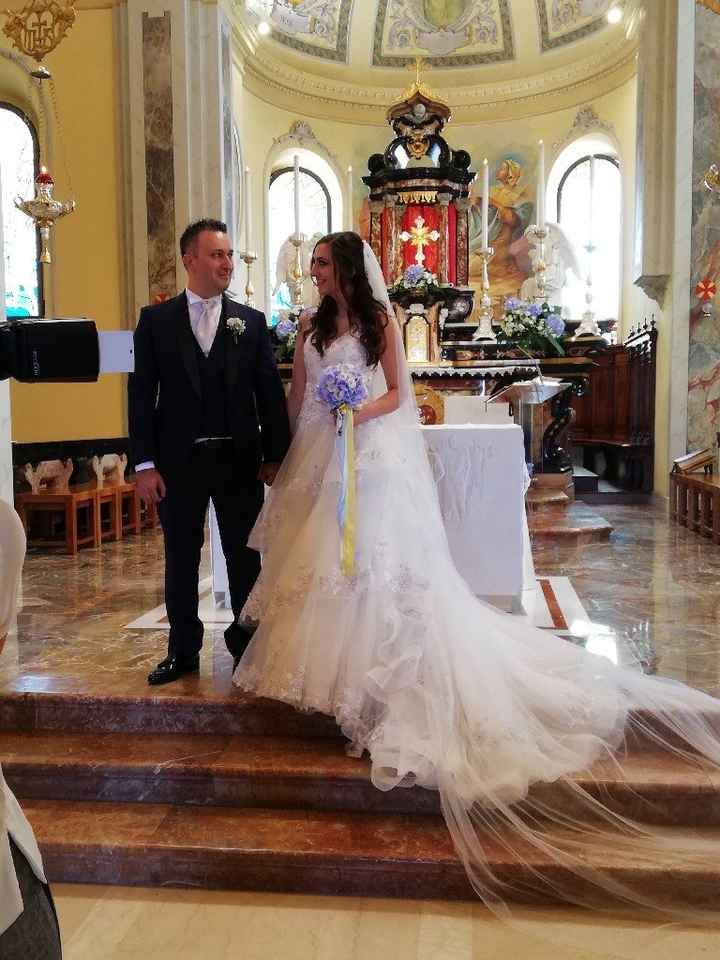 Quanta emozione nel nostro giorno! - 6