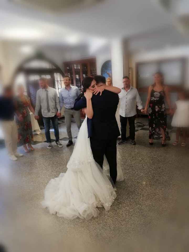 Quanta emozione nel nostro giorno! - 7