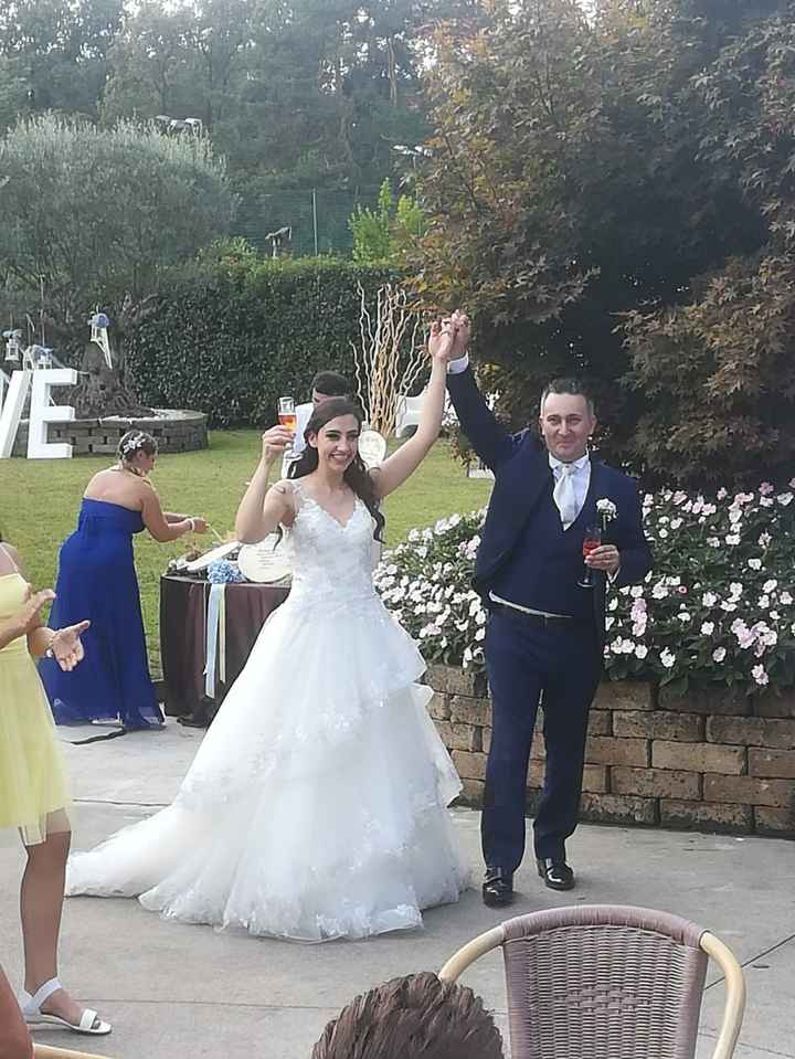 arrivo al ristorante