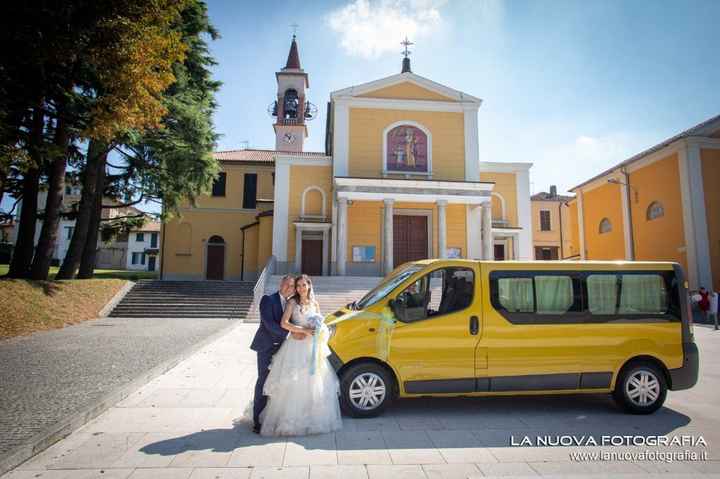il nostro furgoncino