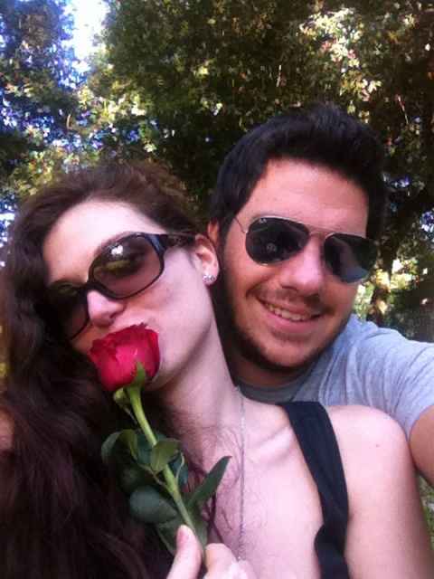 Pubblica la vostra prima foto insieme e l'ultima - 1