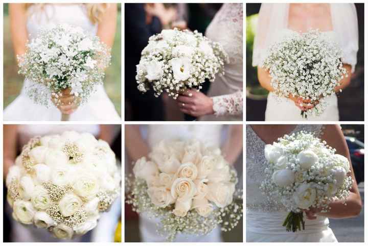 Bouquet con nebbiolina