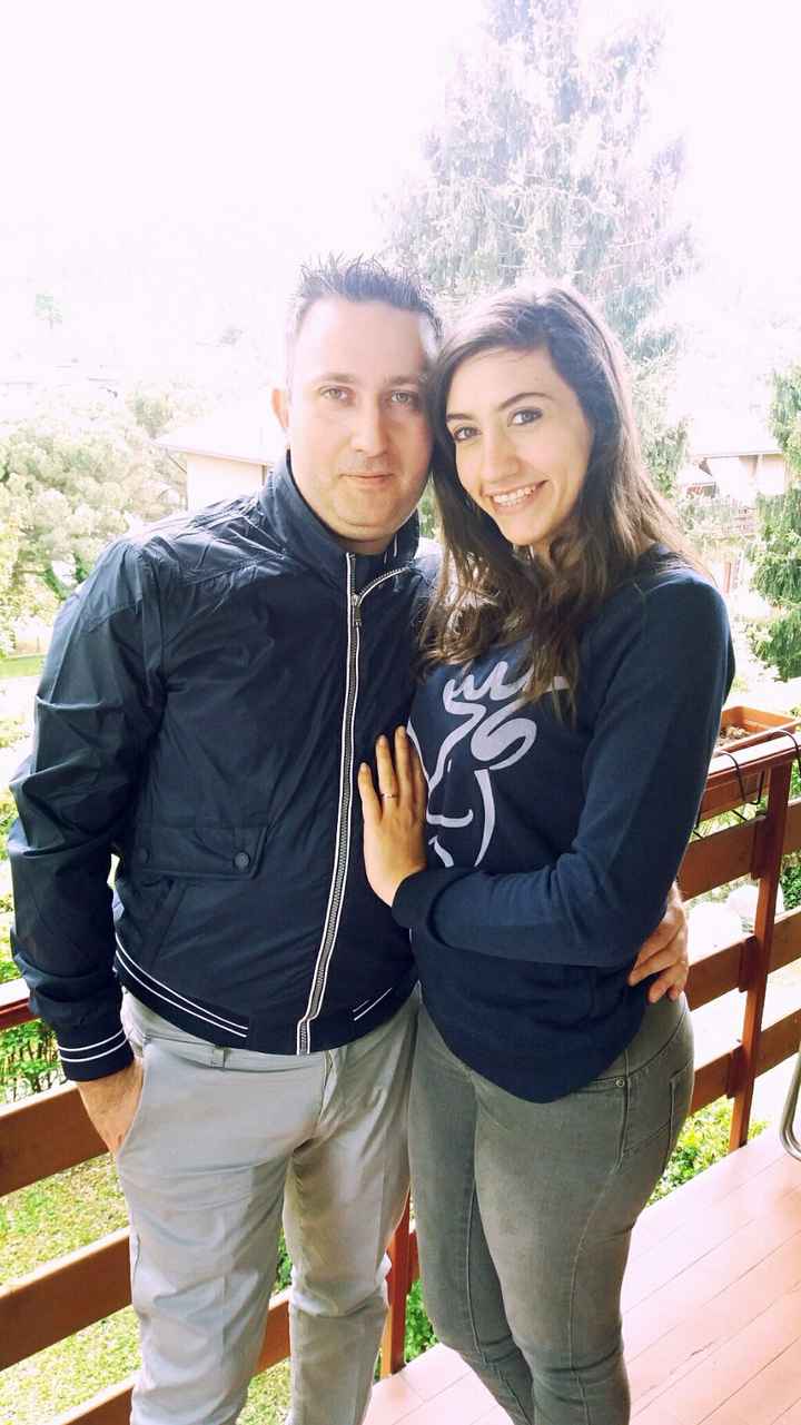 La foto più recente