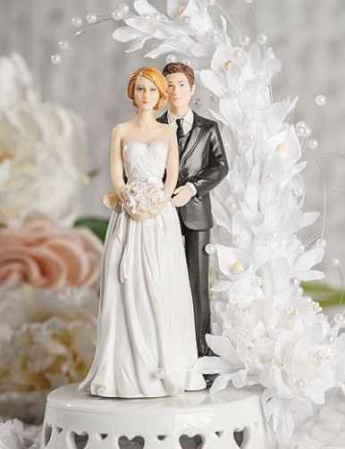 Cake topper classico