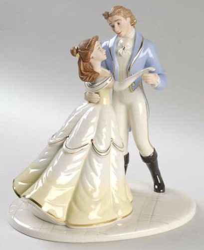 Cake topper a tema