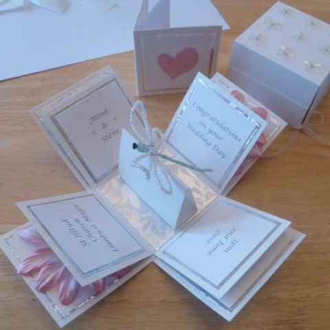 Partecipazione "Exploding box" 2