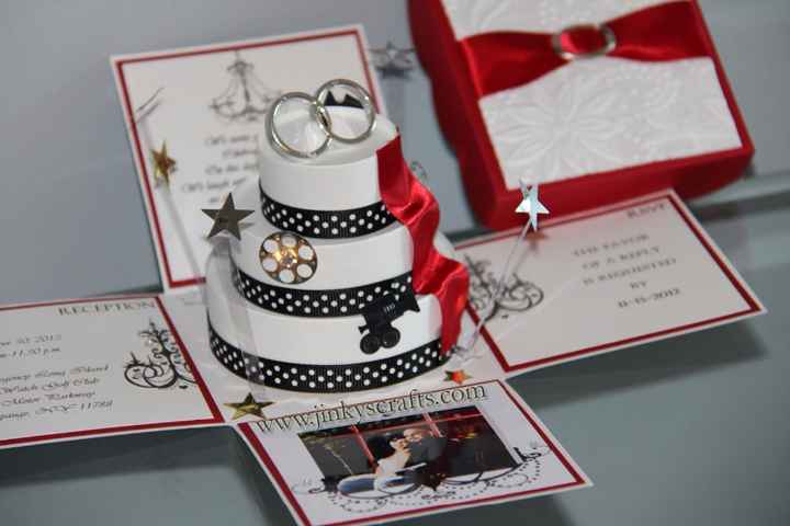 Partecipazione "Exploding box" 7