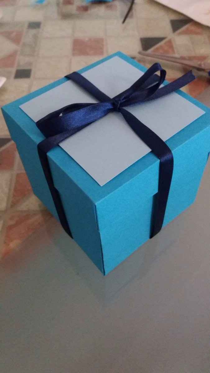 Una prova delle mie partecipazioni