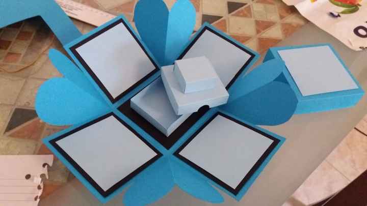 Una prova delle mie partecipazioni 3