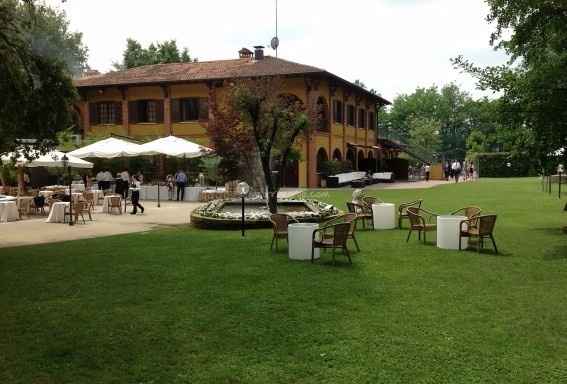 a ca' del zep giardino