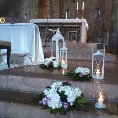 Lanterne in chiesa 3