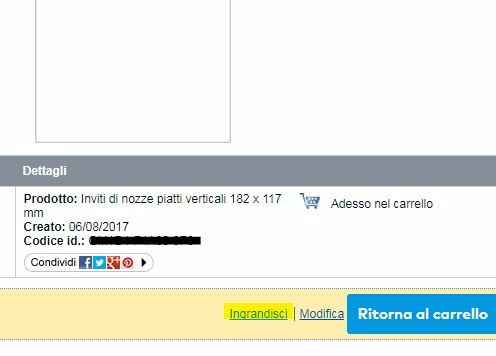 Scaricare da Vistaprint 4