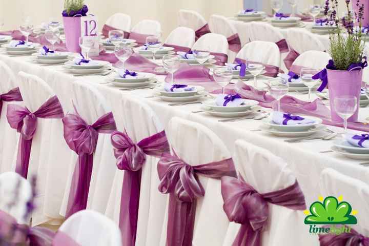 Tavolo imperiale glicine