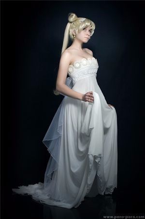 Abito da sposa a tema sailor moon - Organizzazione matrimonio - Forum  Matrimonio.com