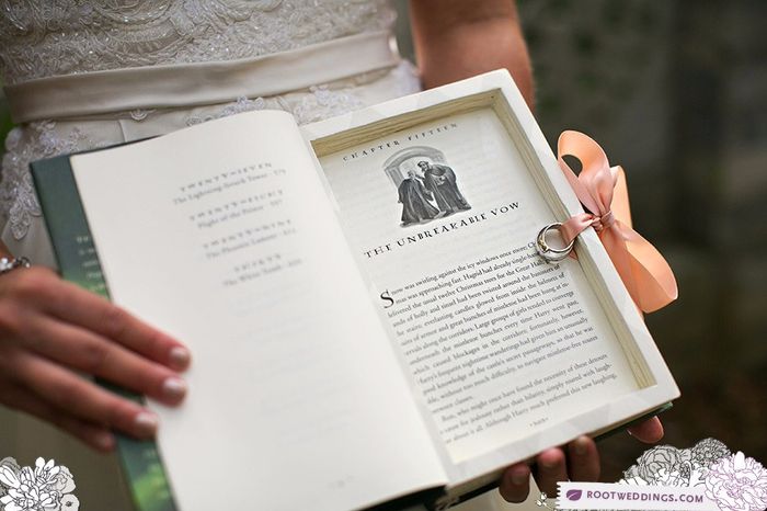 Matrimonio tema Libro 8