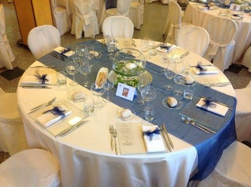 allestimento tavolo 4