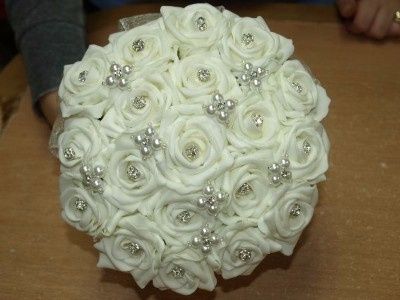 bouquet perle