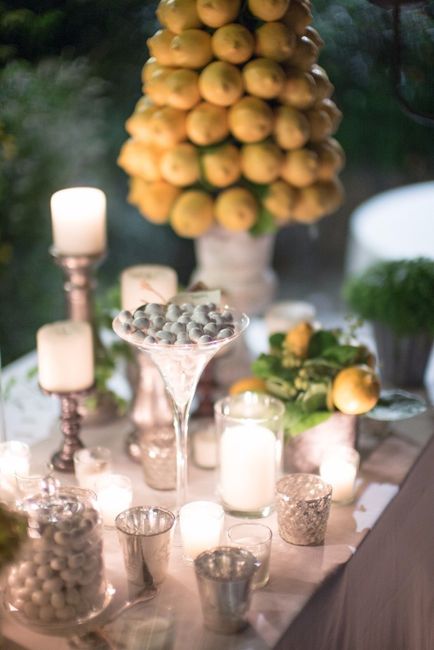 confettata con limoni