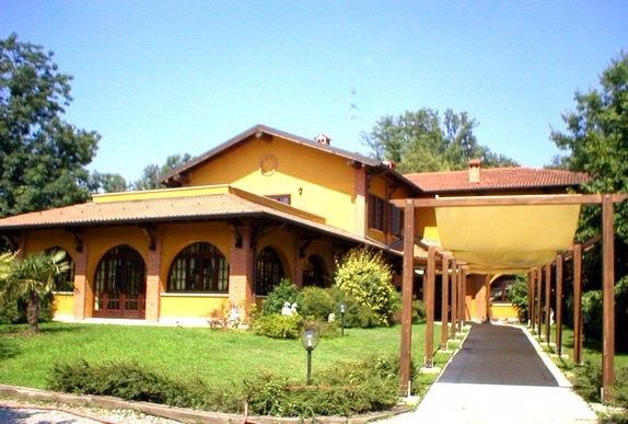 a ca' del zep esterno