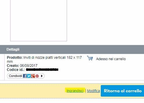 Scaricare da Vistaprint 4