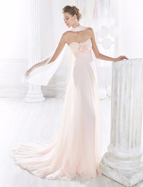 Abito rosa Nicole 2018 (2)